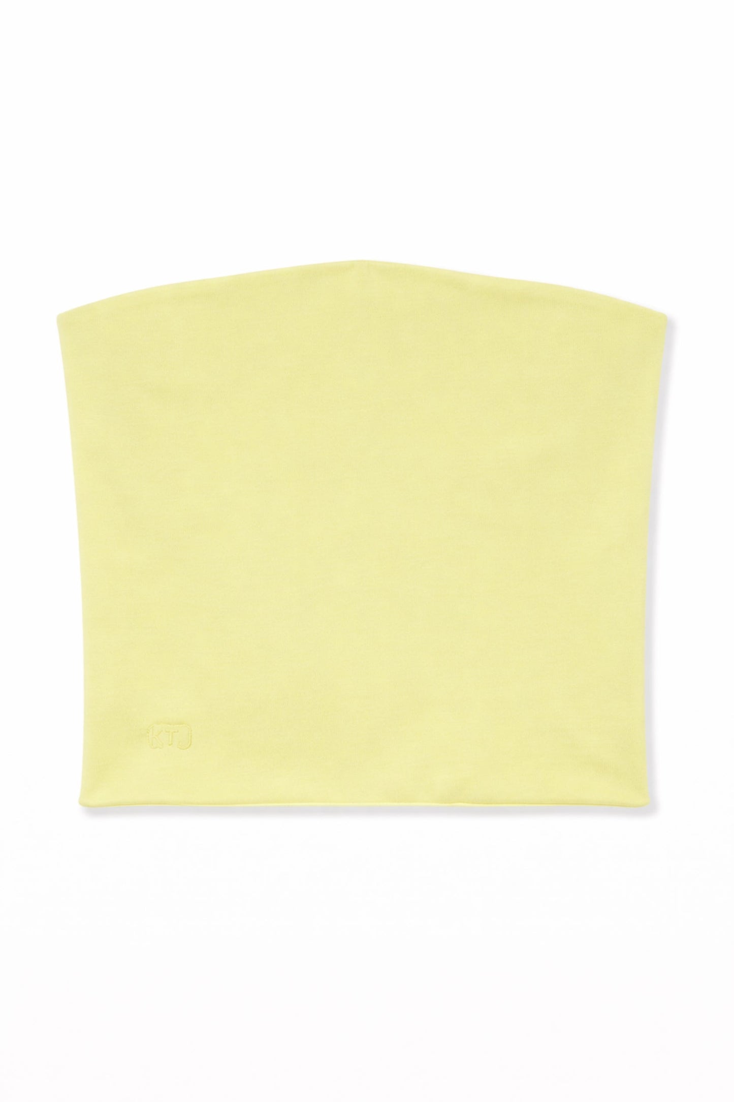 TWEEN THEO STRETCH COTTON TUBE TOP