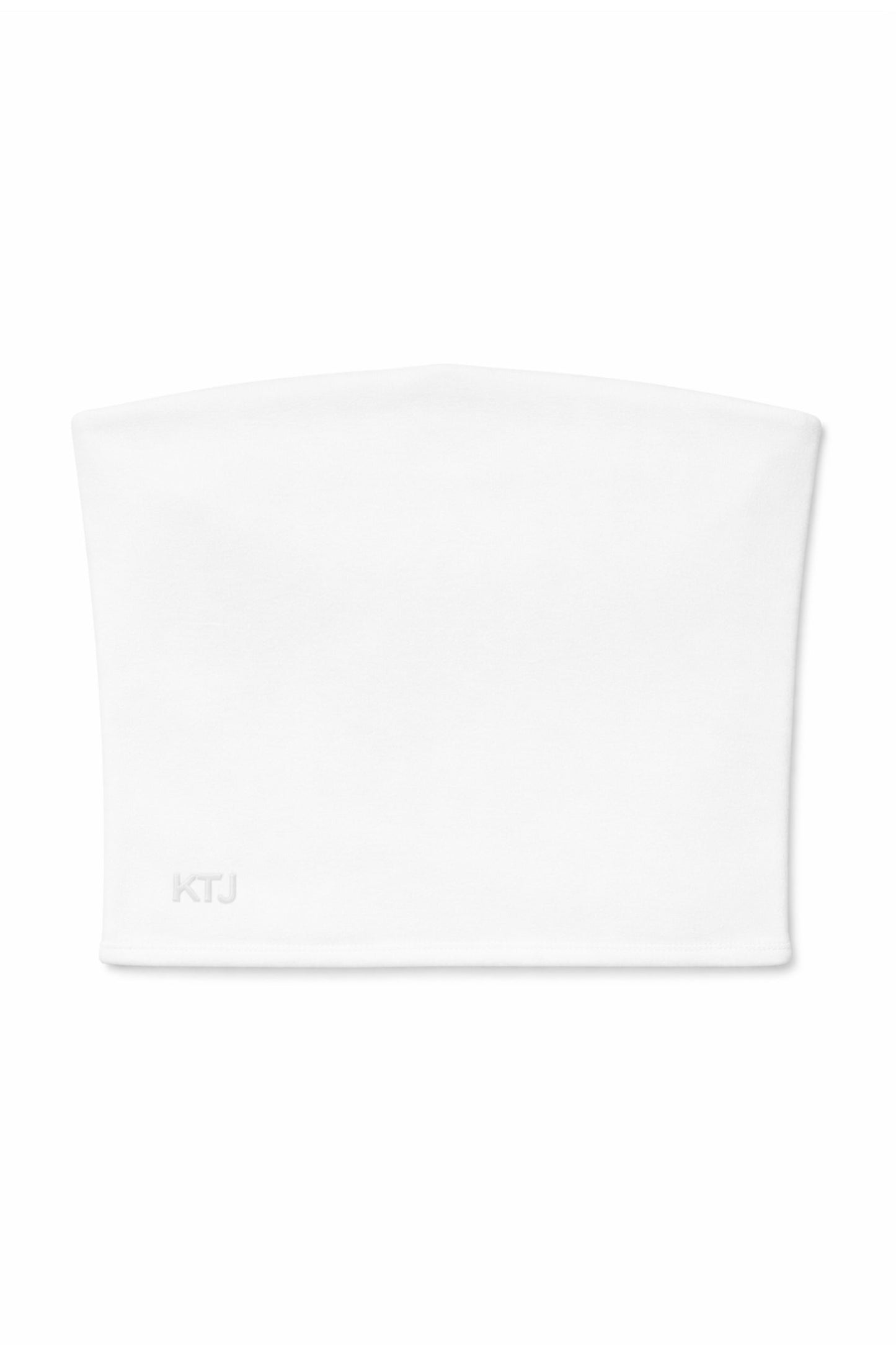 TWEEN THEO STRETCH COTTON TUBE TOP