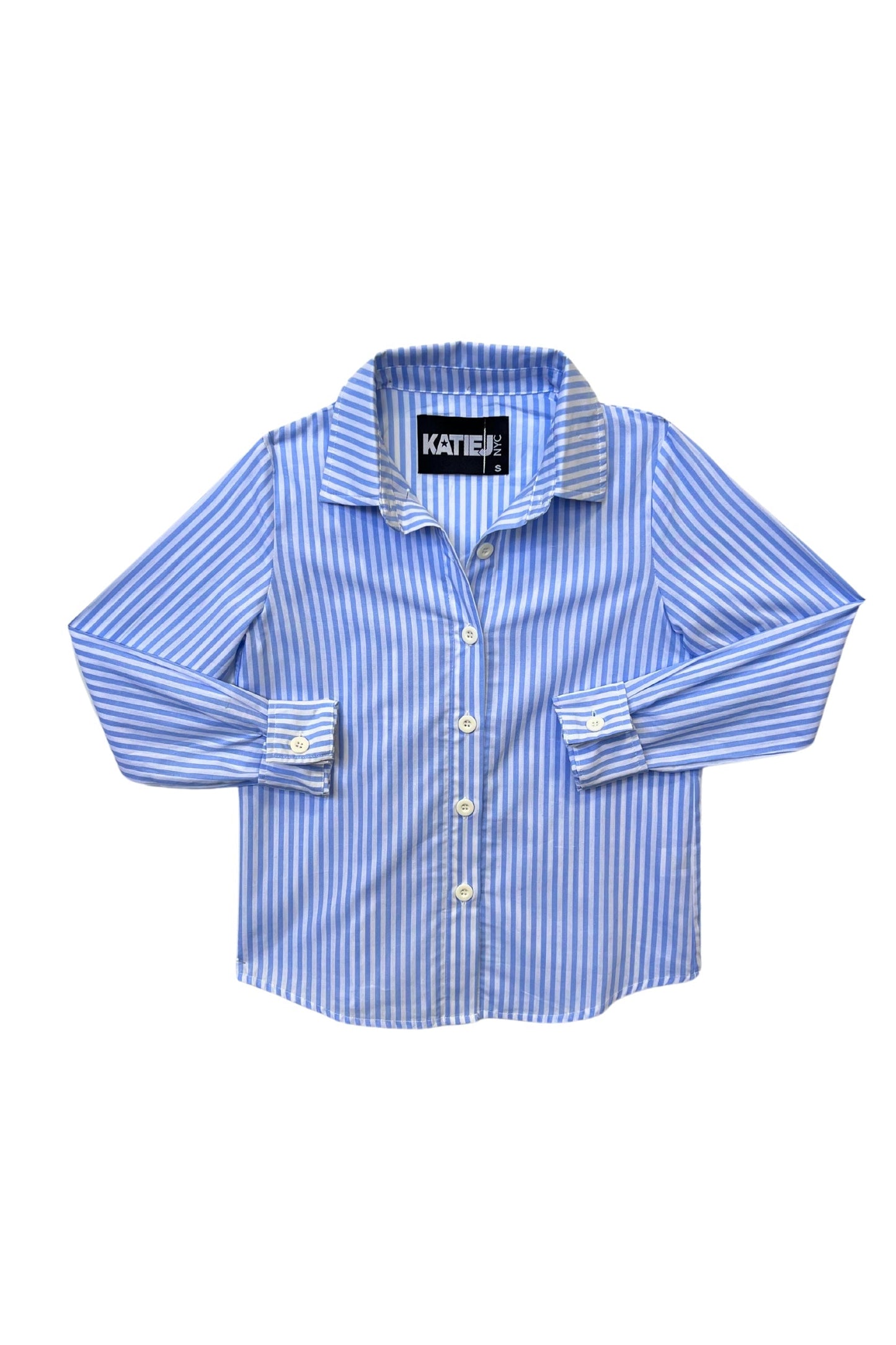 JUNIOR SAILOR TOP & SHORTS - FINAL SALE