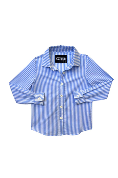 JUNIOR SAILOR TOP & SHORTS - FINAL SALE