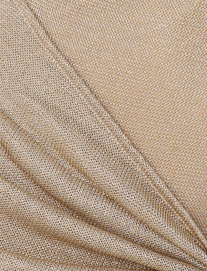 AZELMA MAXI DRESS - GOLD