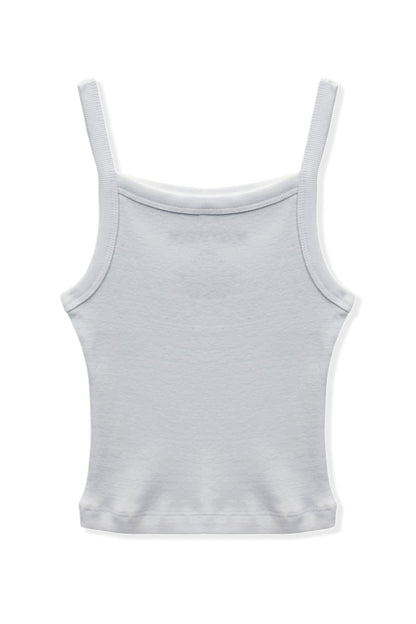 TWEEN TORI RIBBED TANK TOP