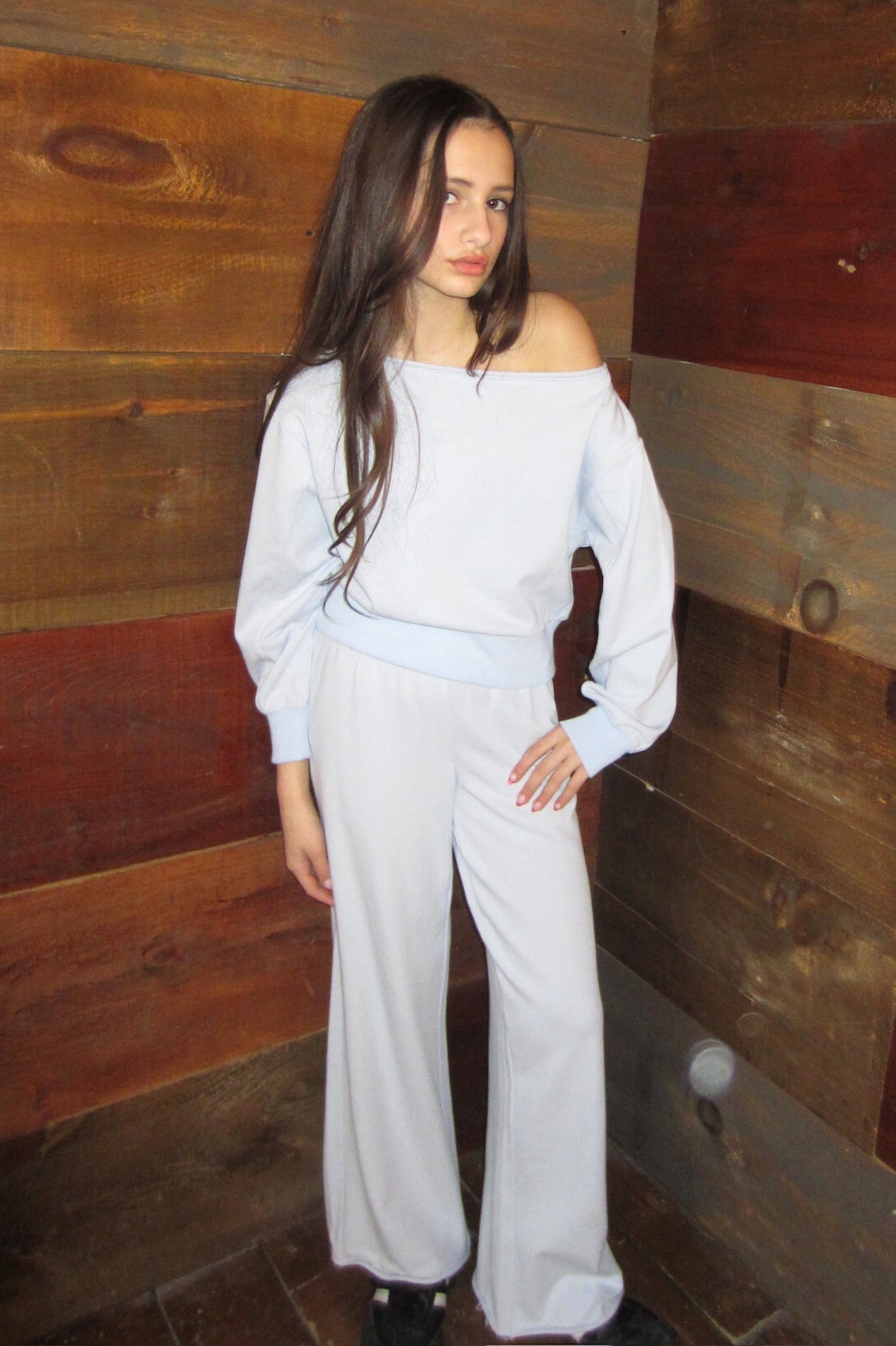 TWEEN TRISTAN VINTAGE STYLE SWEATPANT