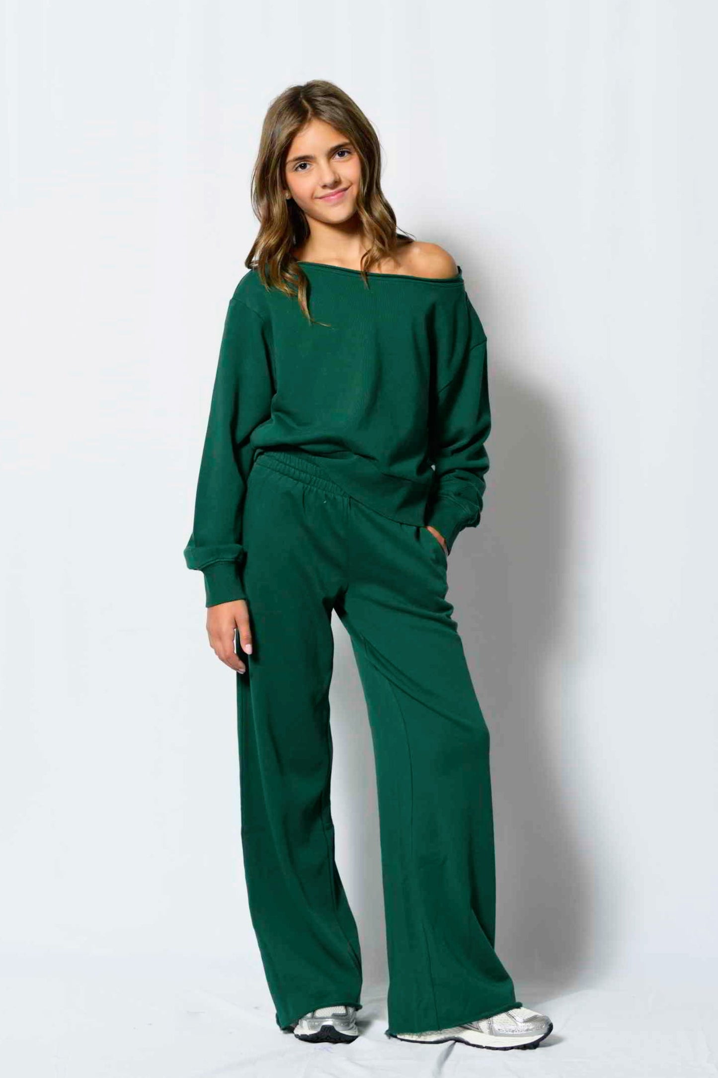 TWEEN TRISTAN VINTAGE STYLE SWEATPANT