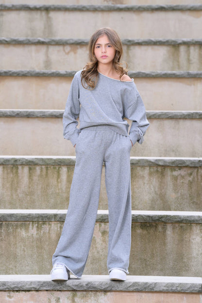 TWEEN TRISTAN VINTAGE STYLE SWEATPANT
