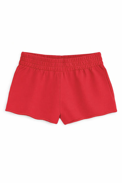 JUNIOR TRISTAN VINTAGE STYLE SHORTS