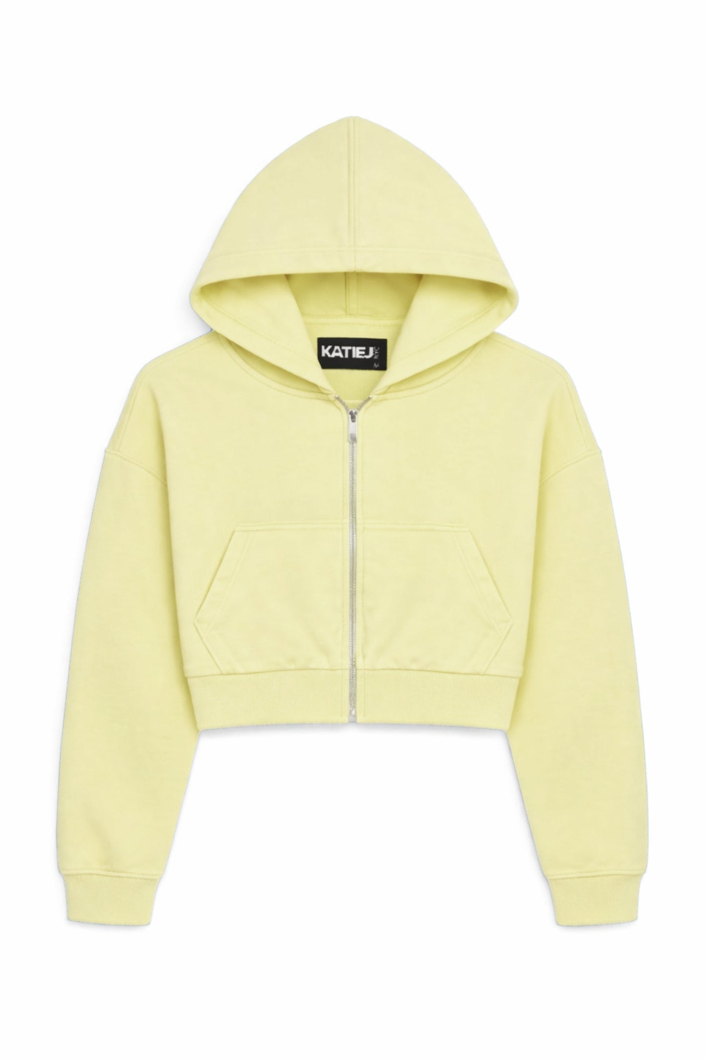 TWEEN TRISTAN VINTAGE CROP ZIP
