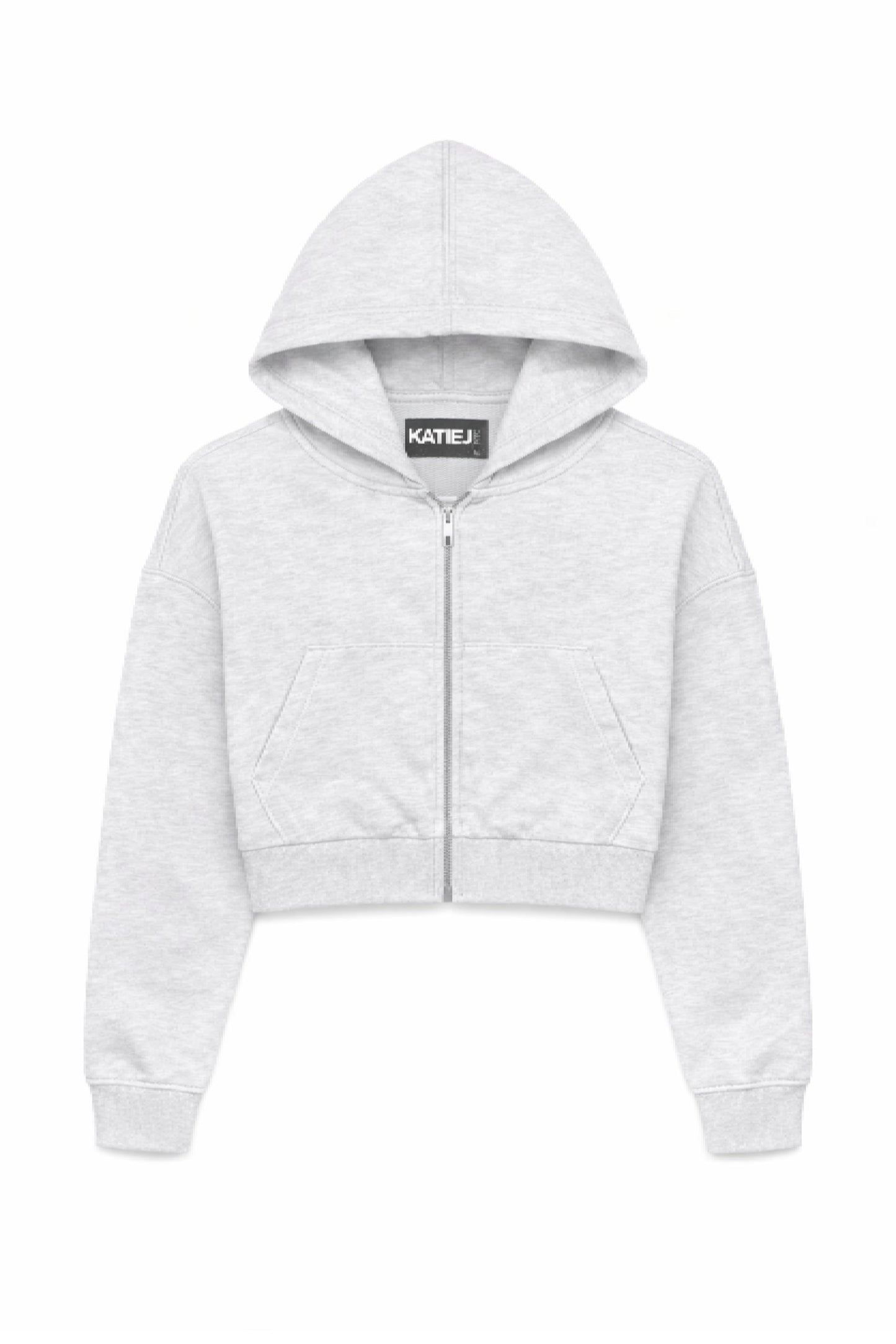 JUNIOR TRISTAN VINTAGE CROP ZIP