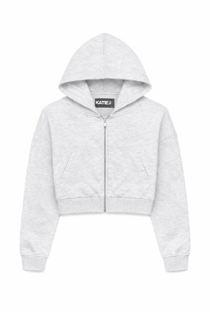 TWEEN TRISTAN VINTAGE CROP ZIP