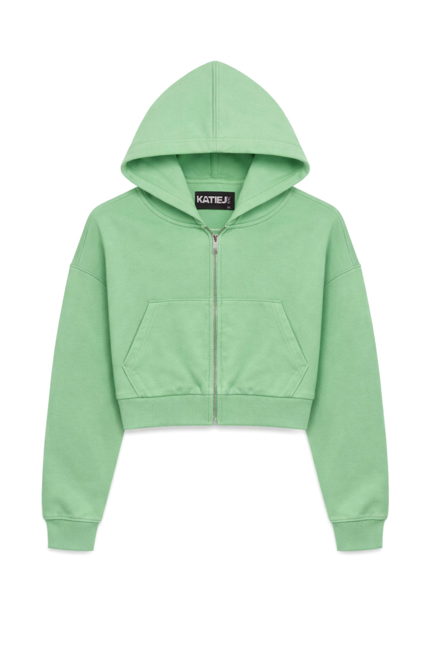JUNIOR TRISTAN VINTAGE CROP ZIP