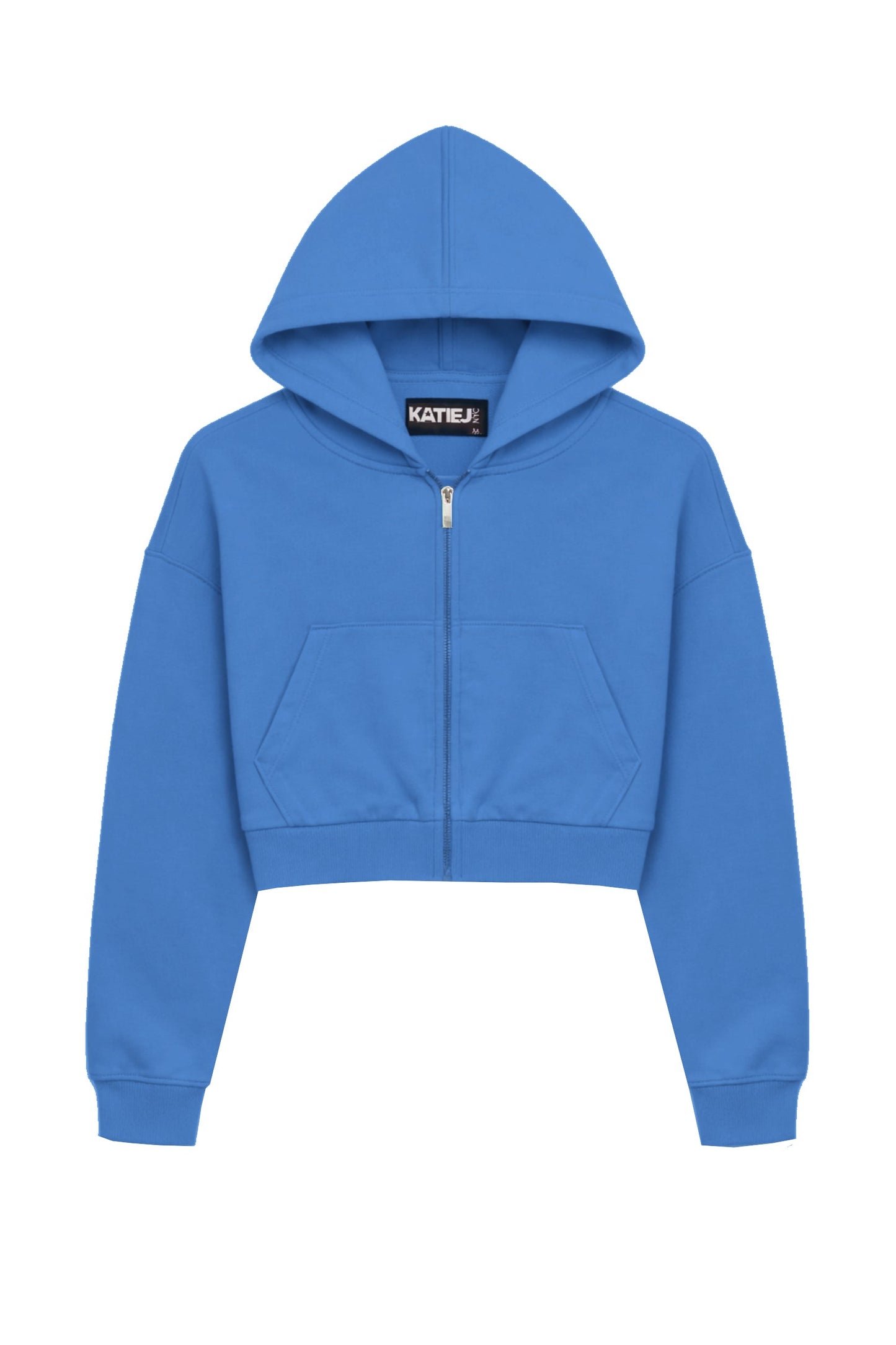 TWEEN TRISTAN VINTAGE CROP ZIP