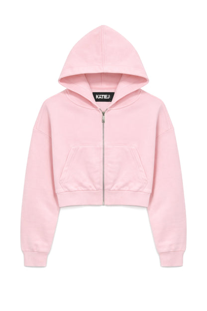 TWEEN TRISTAN VINTAGE CROP ZIP