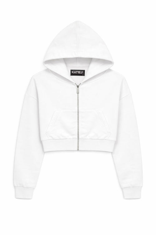 TWEEN TRISTAN VINTAGE CROP ZIP
