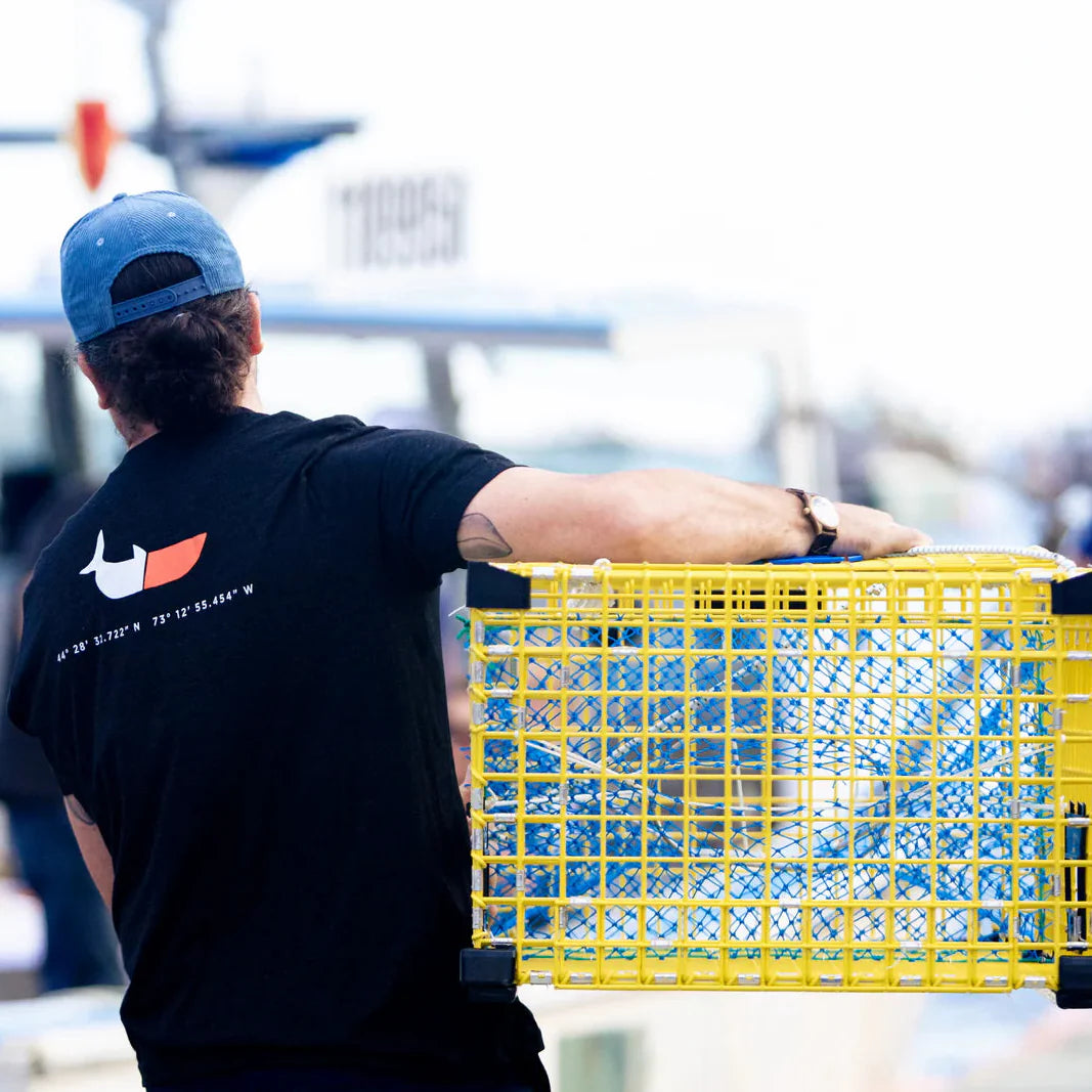 Original Skiff Vinalhaven Tees