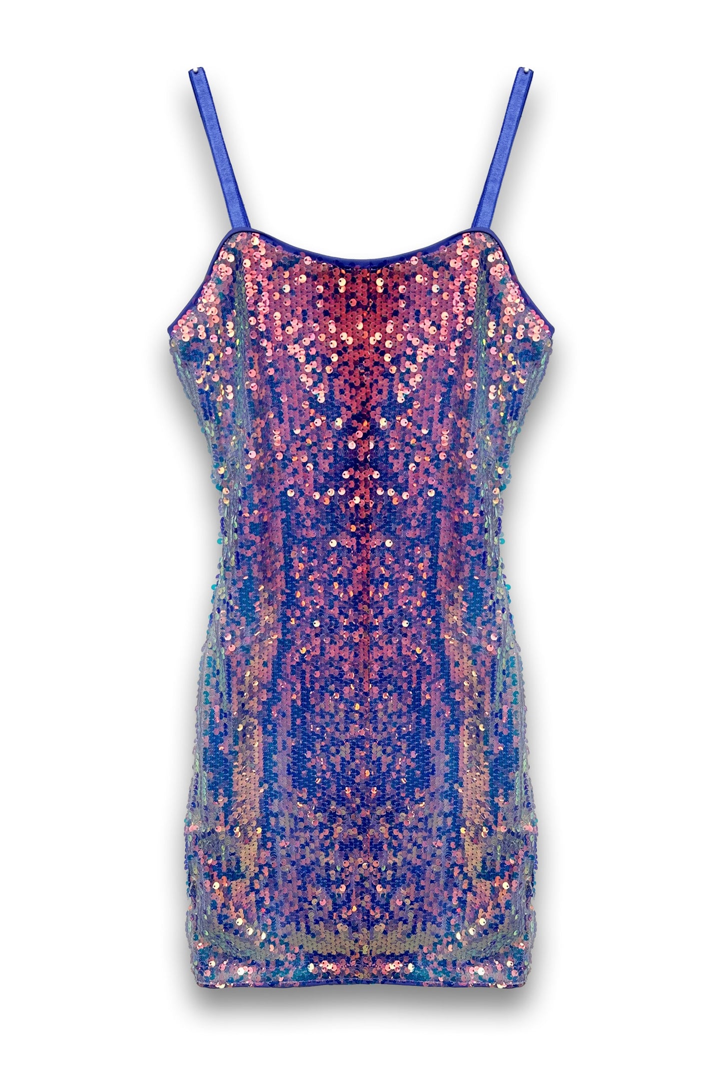 TWEEN ROXANNE COUTURE SEQUIN PARTY DRESS - FINAL SALE