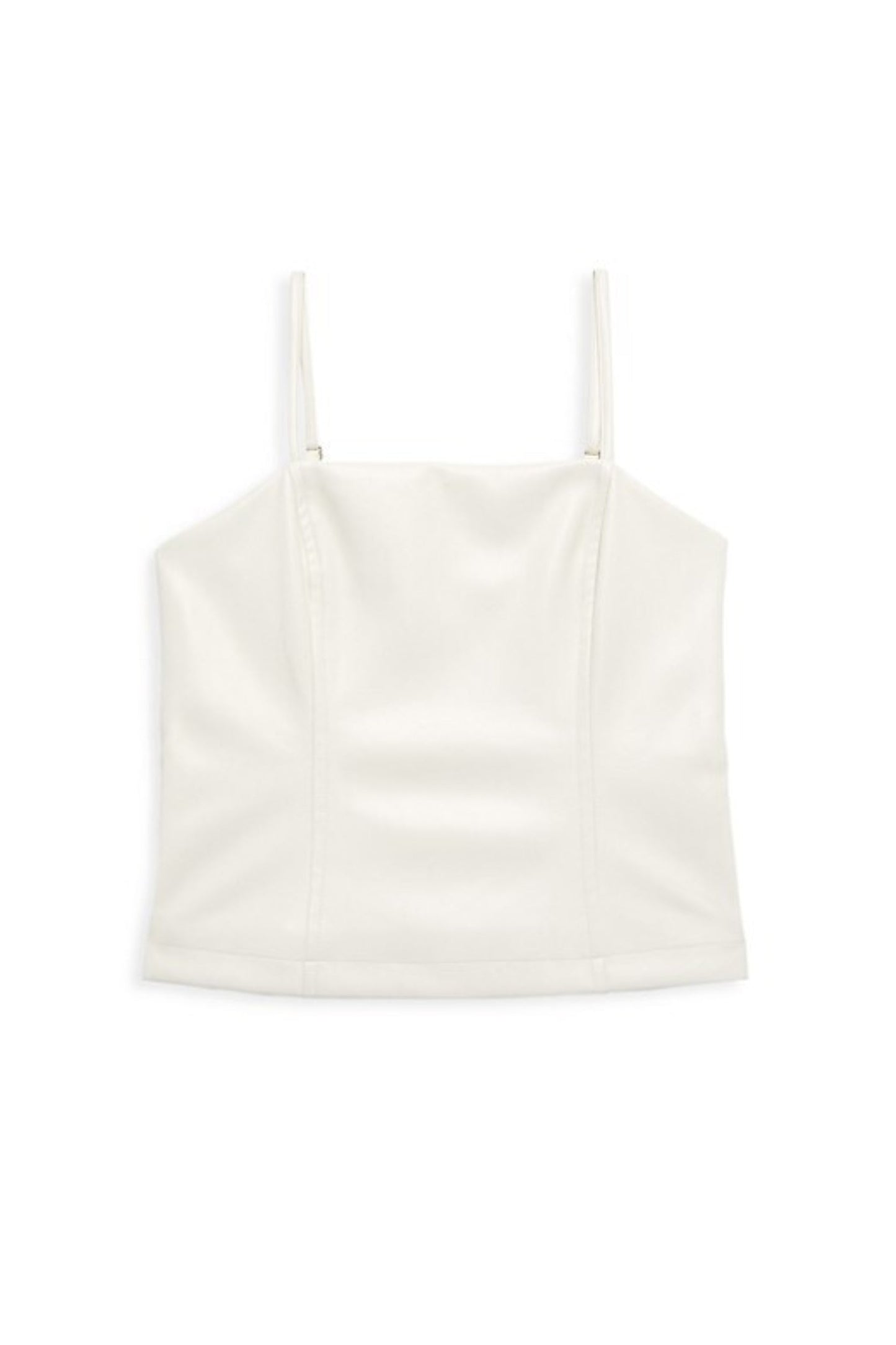 JUNIOR LEXI BUSTIER TOP - FINAL SALE
