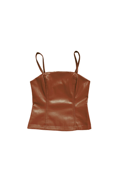 JUNIOR LEXI BUSTIER TOP - FINAL SALE