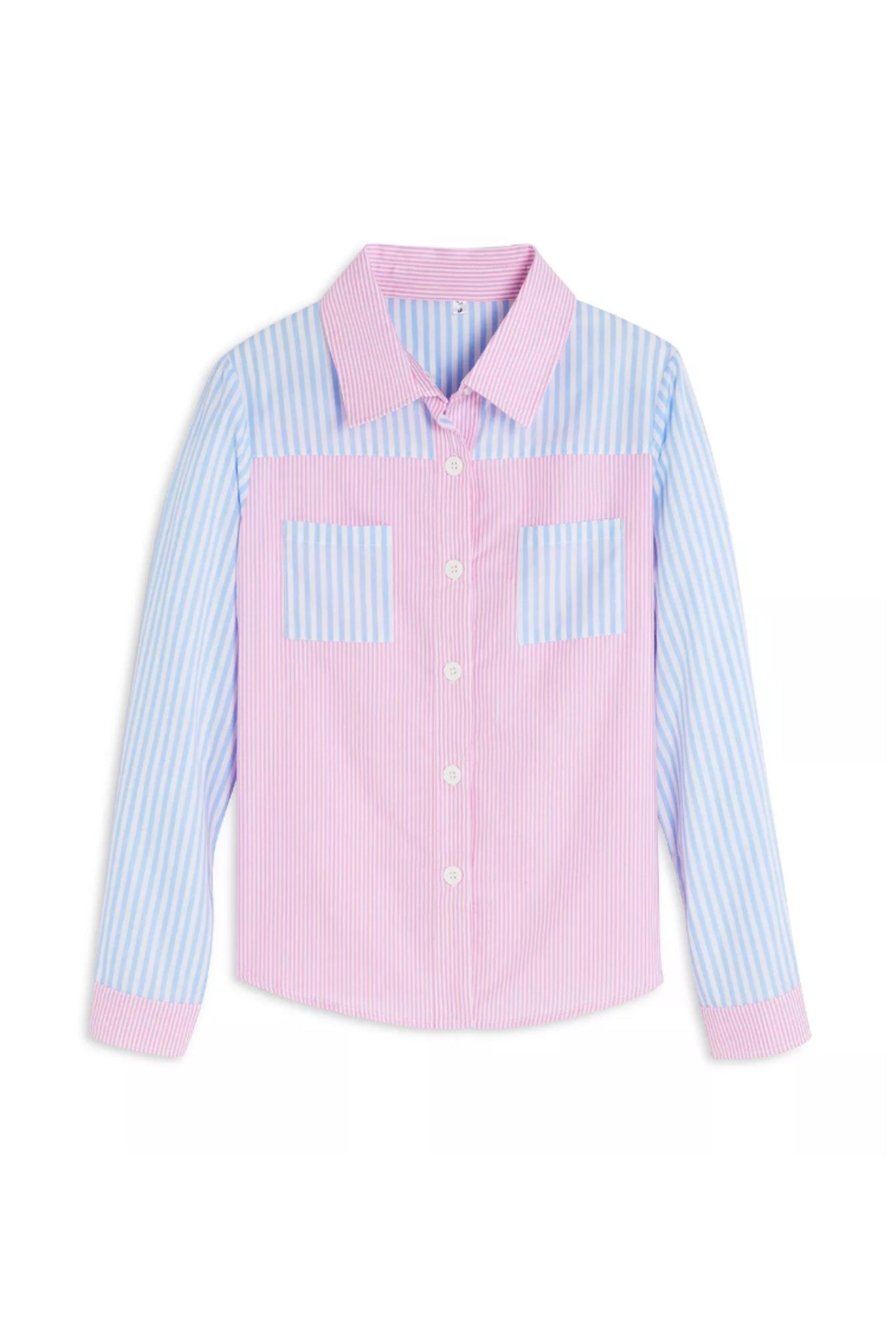 JUNIOR SAILOR TOP & SHORTS - FINAL SALE