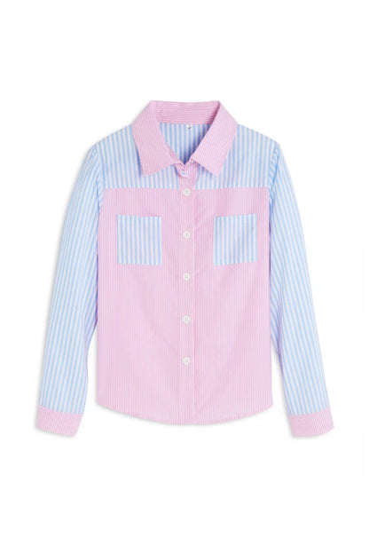 JUNIOR SAILOR TOP & SHORTS - FINAL SALE