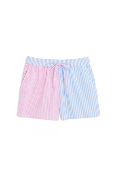 JUNIOR SAILOR TOP & SHORTS - FINAL SALE