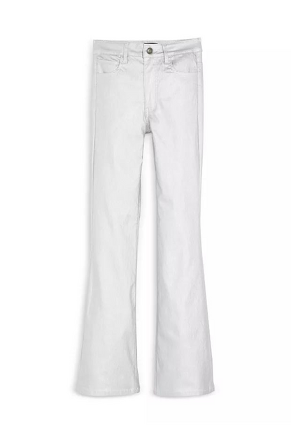 TWEEN COATED STRETCH JETT PANTS- FINAL SALE