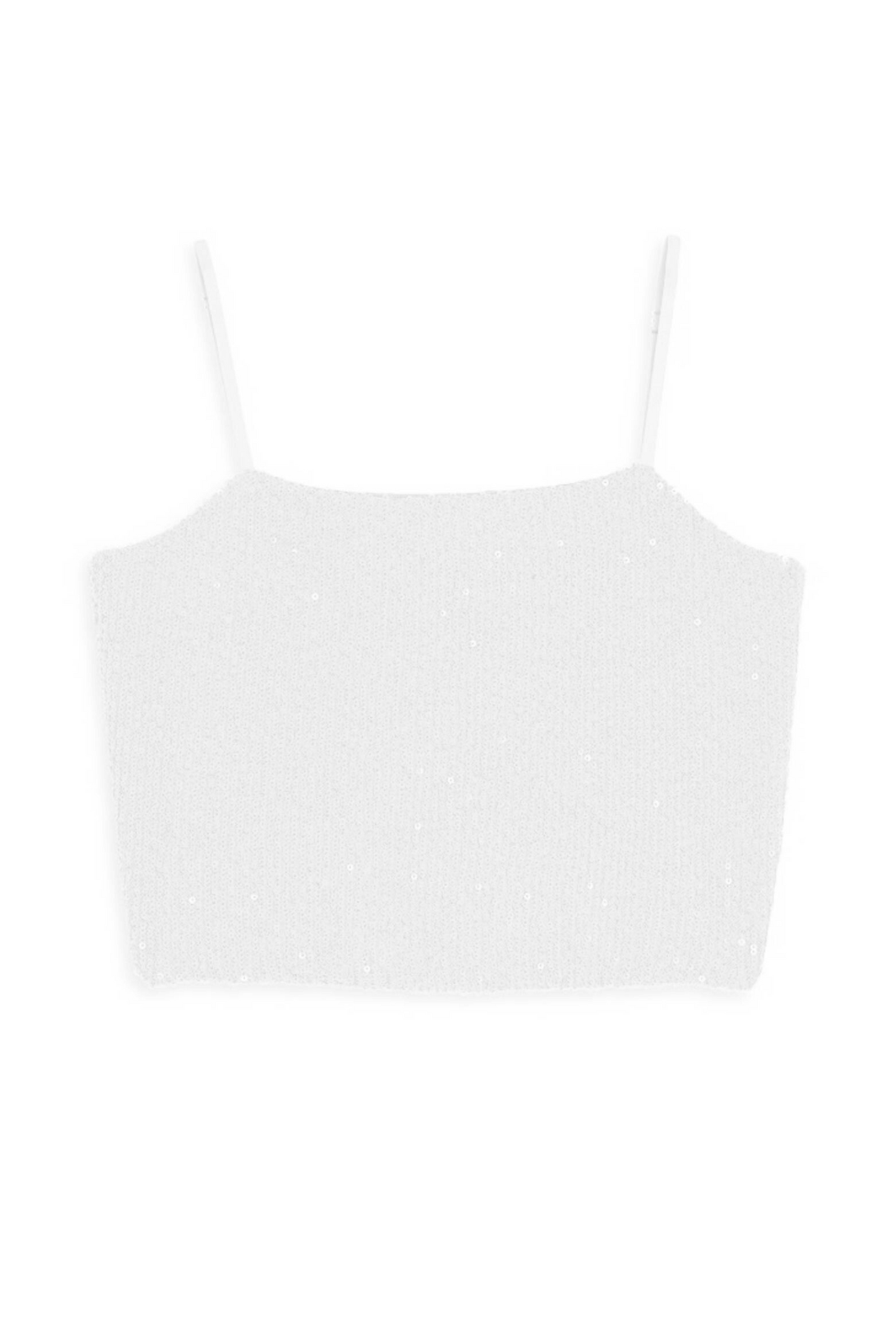 TWEEN TAYLOR SEQUIN SWING TANK - FINAL SALE