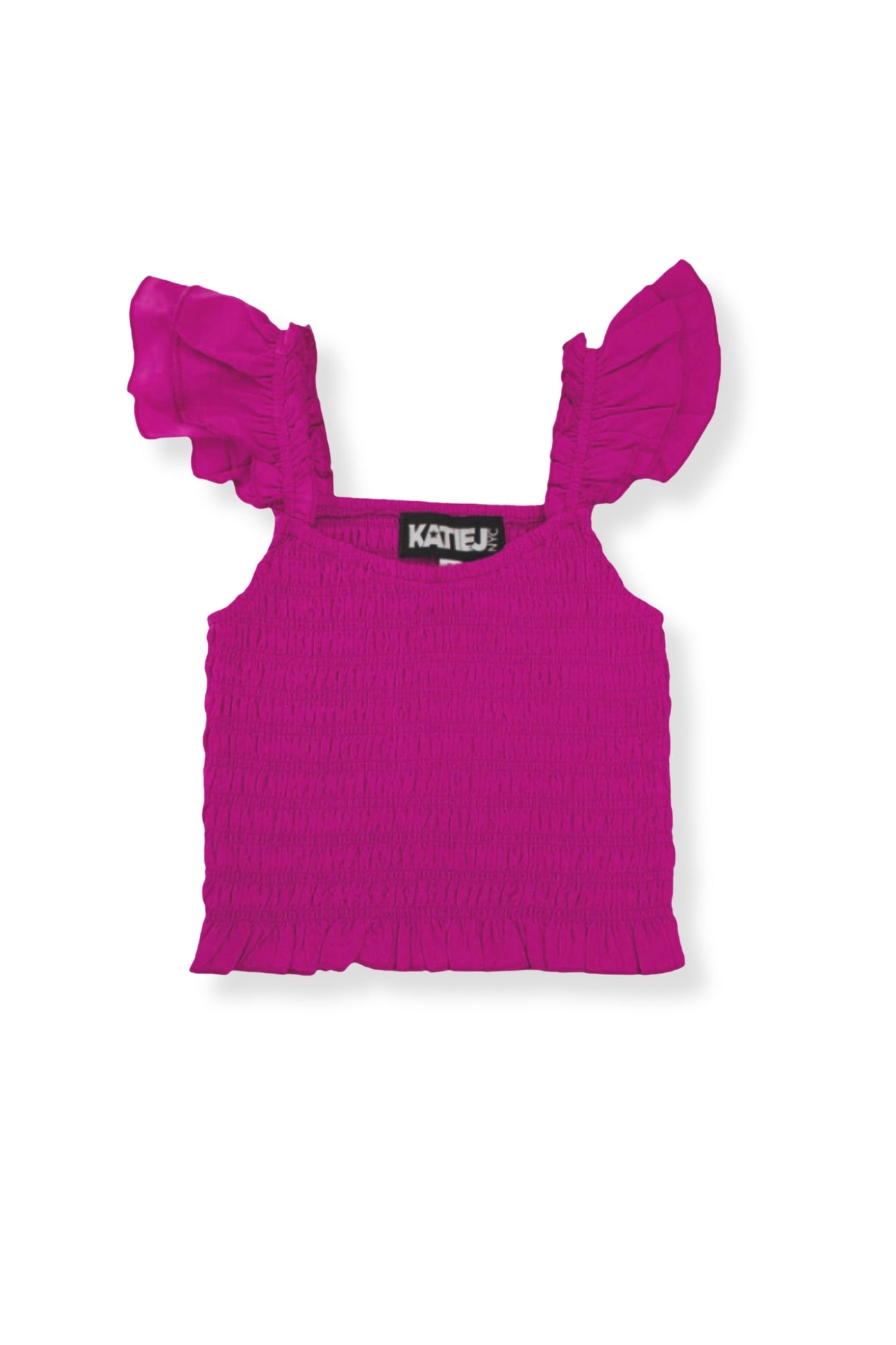 TWEEN JOANNA SOLID TOP - FINAL SALE