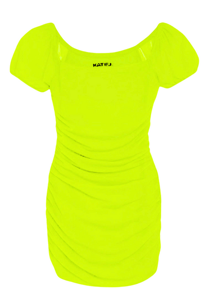 TWEEN ANYA SOLID DRESS