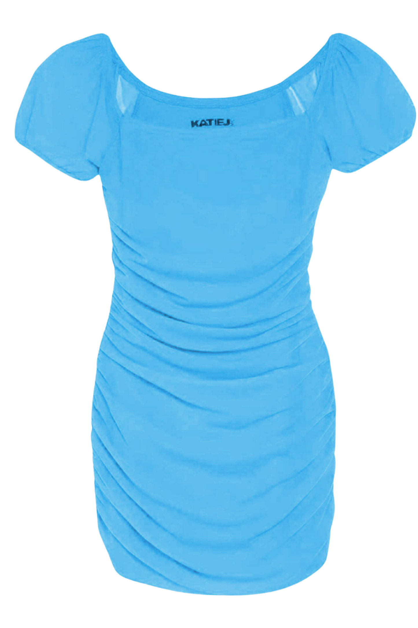 TWEEN ANYA SOLID DRESS