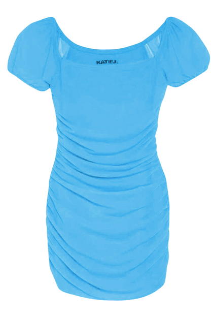 TWEEN ANYA SOLID DRESS