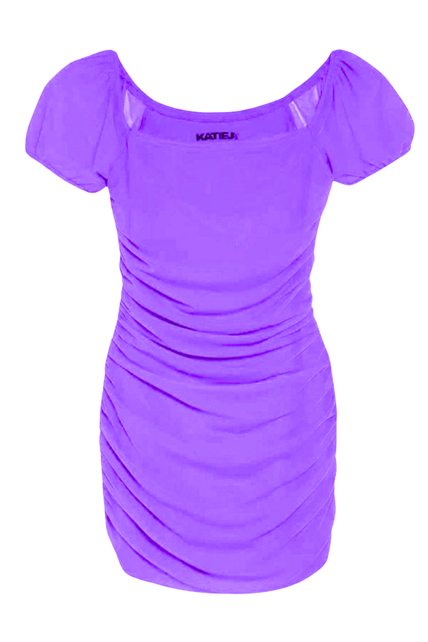 TWEEN ANYA SOLID DRESS