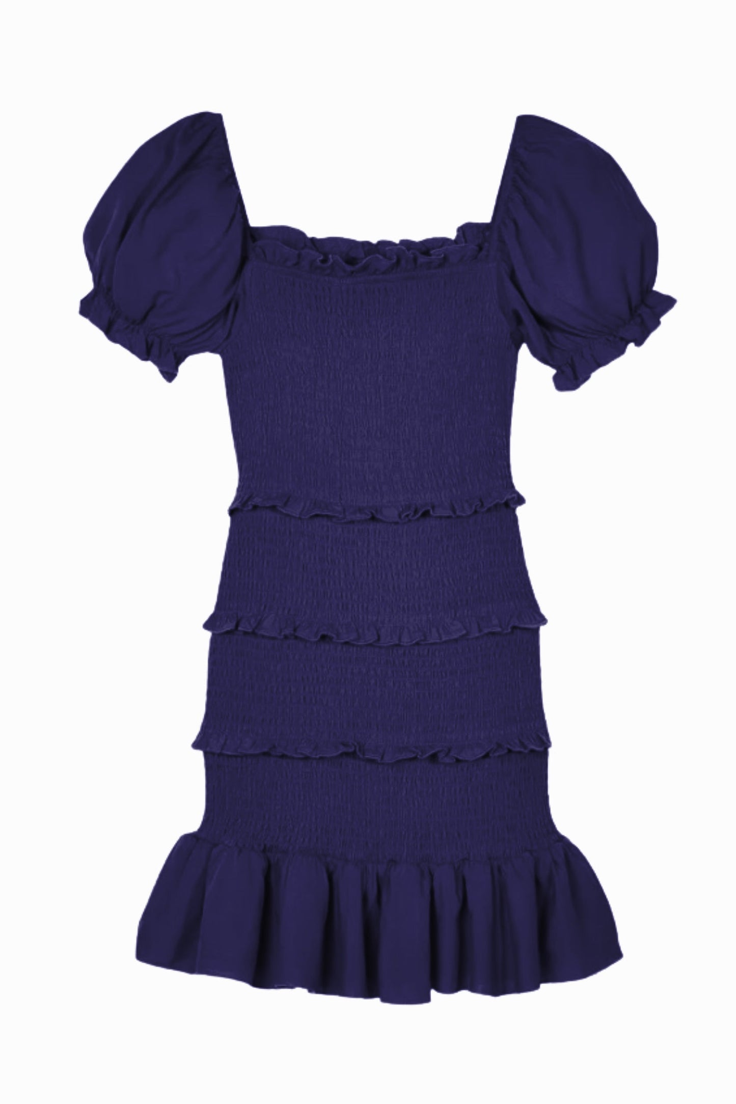 TWEEN LAILA SOLID DRESS