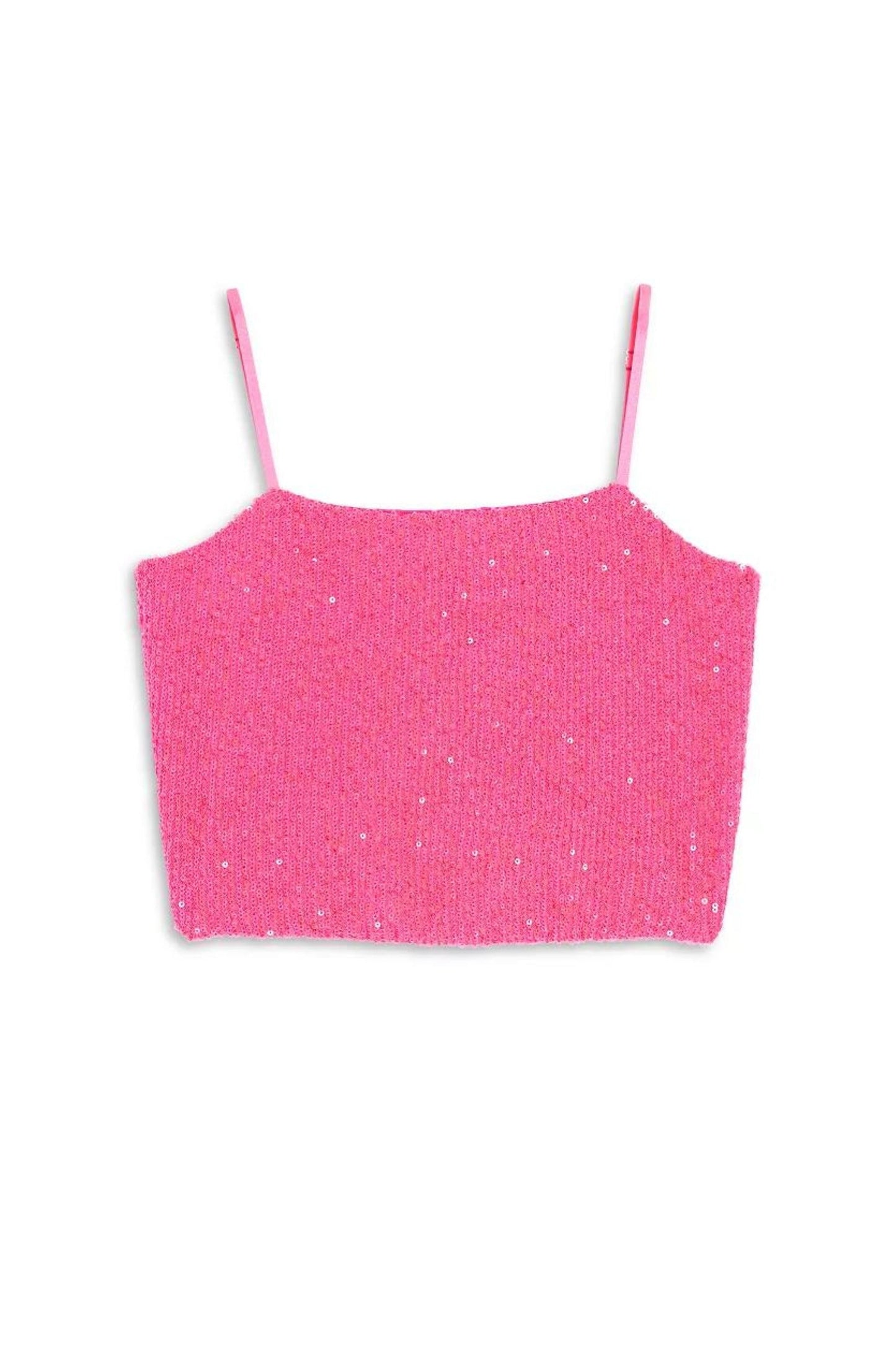 TWEEN TAYLOR SEQUIN SWING TANK - FINAL SALE