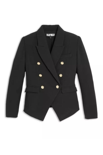 TWEEN VICTORIA SOLID JACKET - FINAL SALE