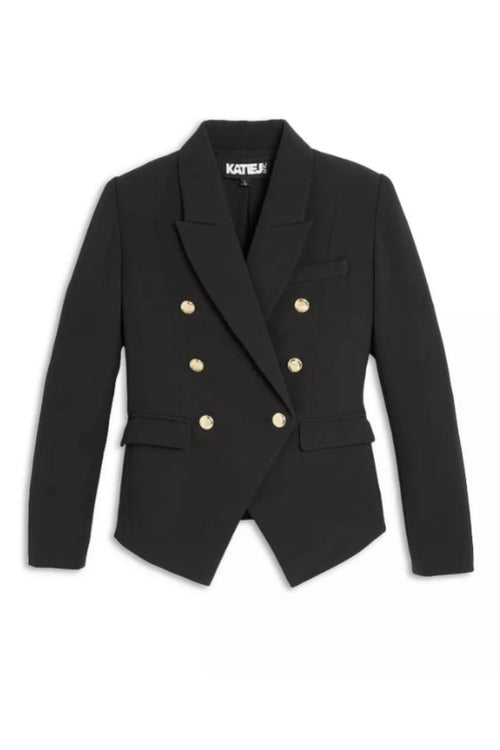 TWEEN VICTORIA SOLID JACKET - FINAL SALE