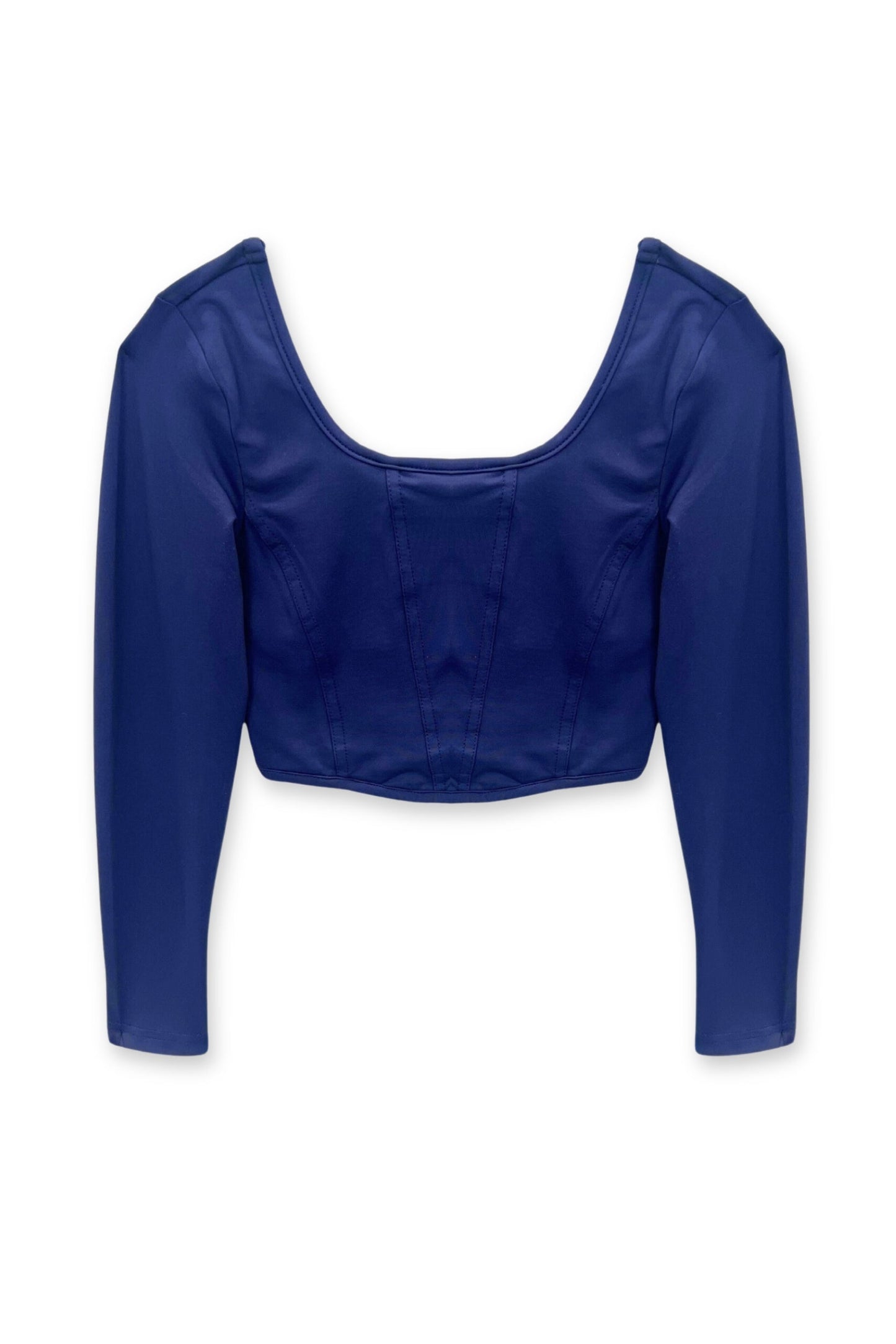TWEEN VIVIENNE LONG SLEEVE CORSET TOP - FINAL SALE
