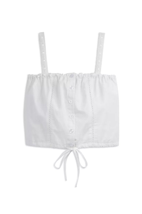 JUNIOR WILLOW LACE TOP
