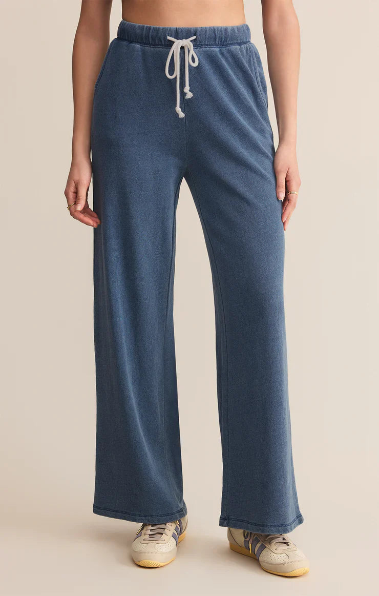 Hunter Knit Denim Pant