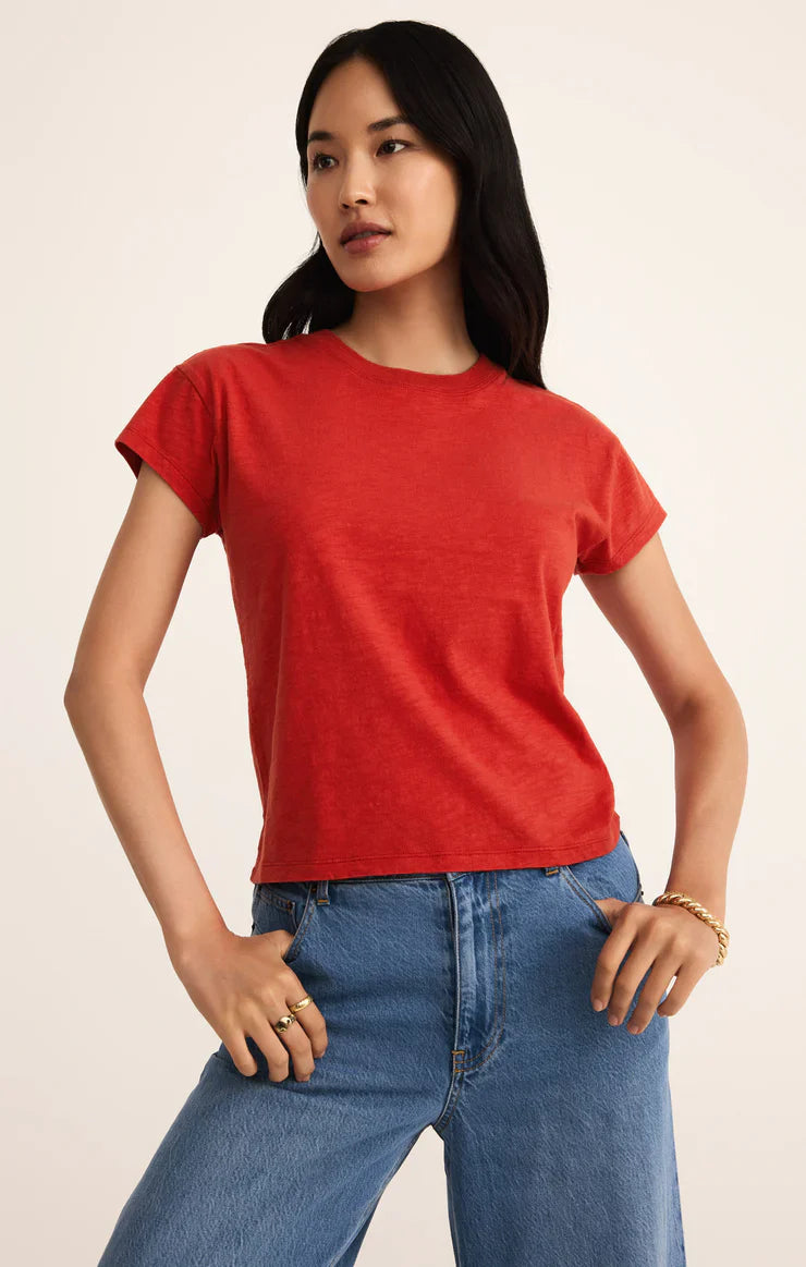 Modern Slub Tee
