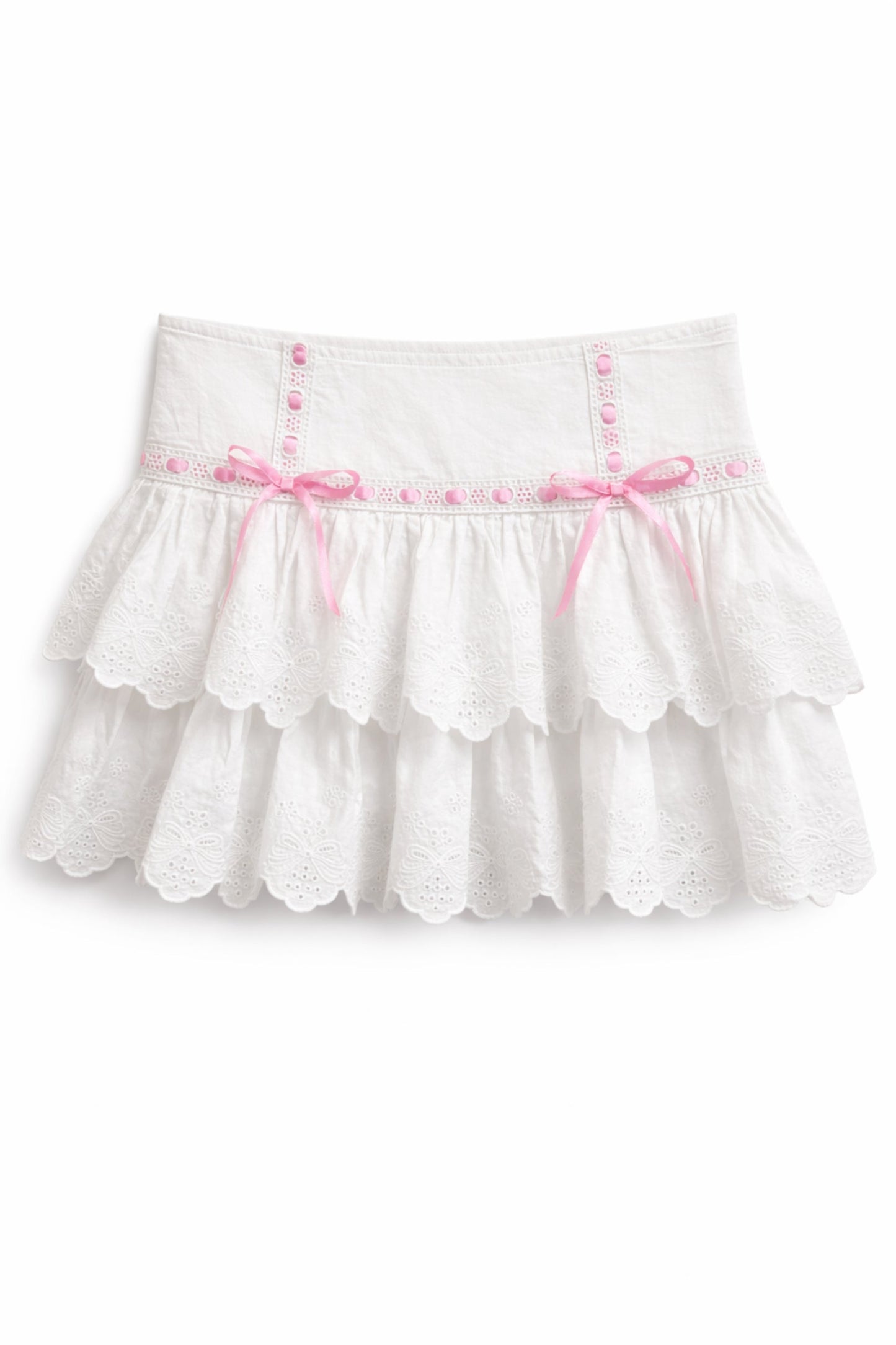 TWEEN ZURI MINI SKIRT
