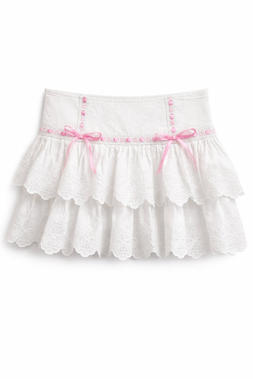 TWEEN ZURI MINI SKIRT