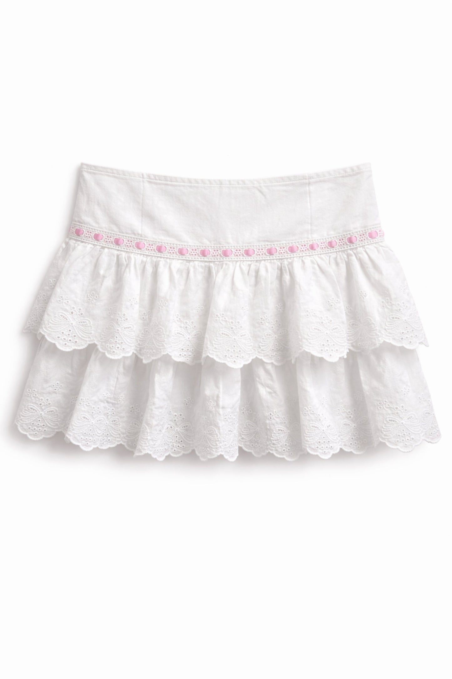 TWEEN ZURI MINI SKIRT