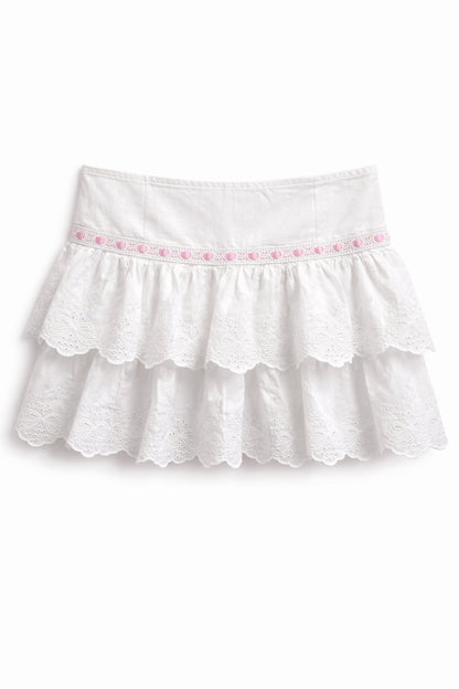 TWEEN ZURI MINI SKIRT