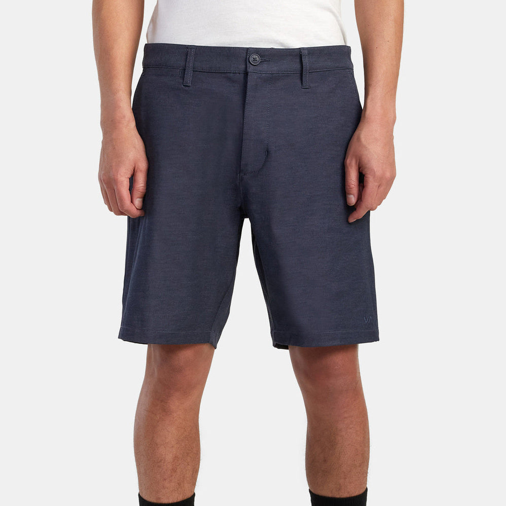 RVCA Back In Hybrid Short