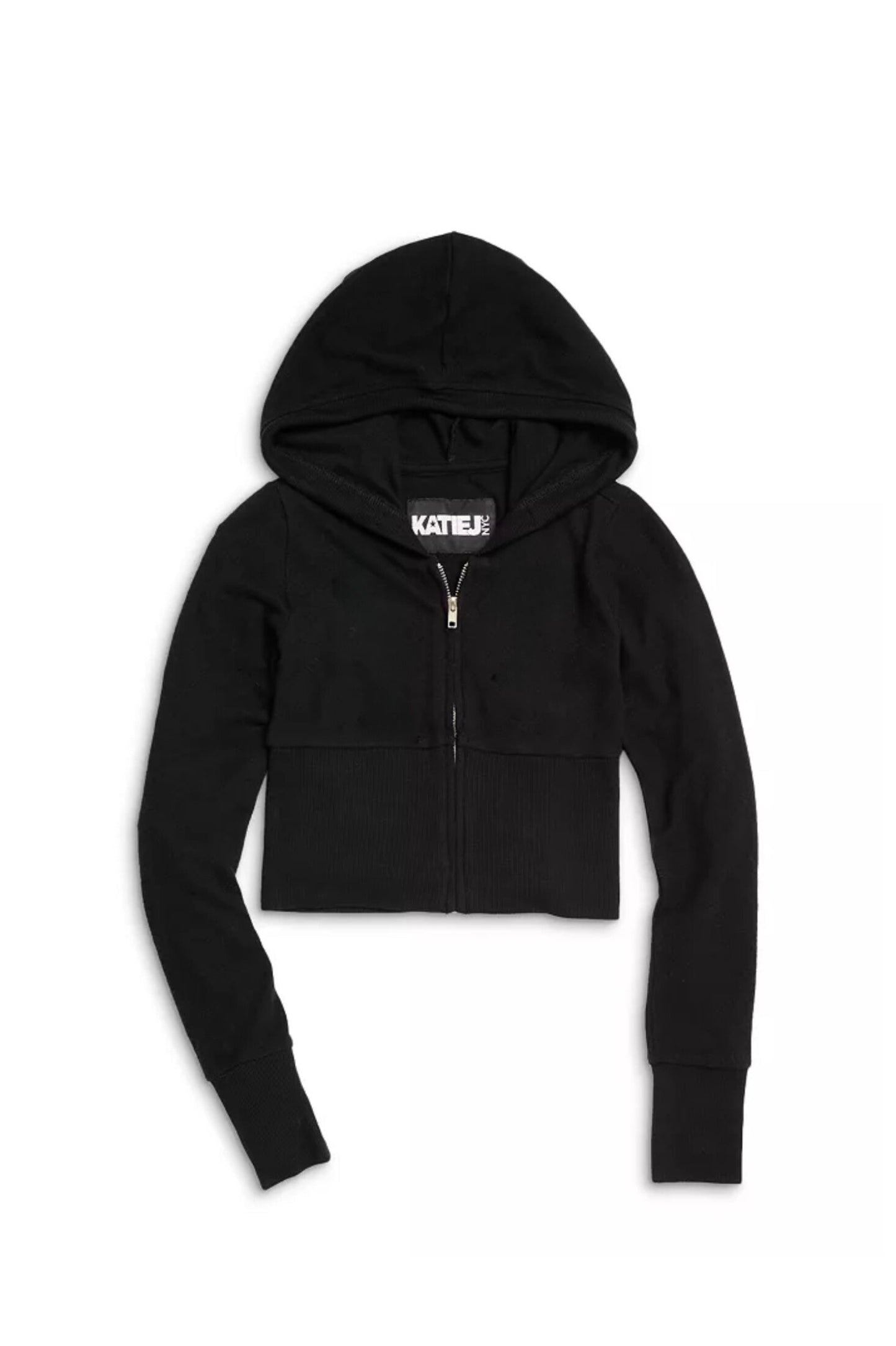 JUNIOR DREW HACCI ZIP HOODIE