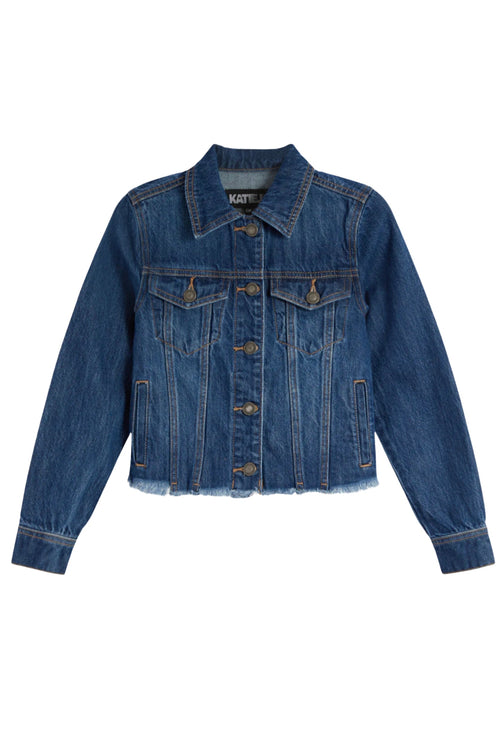 JUNIOR HAMPTON JACKET