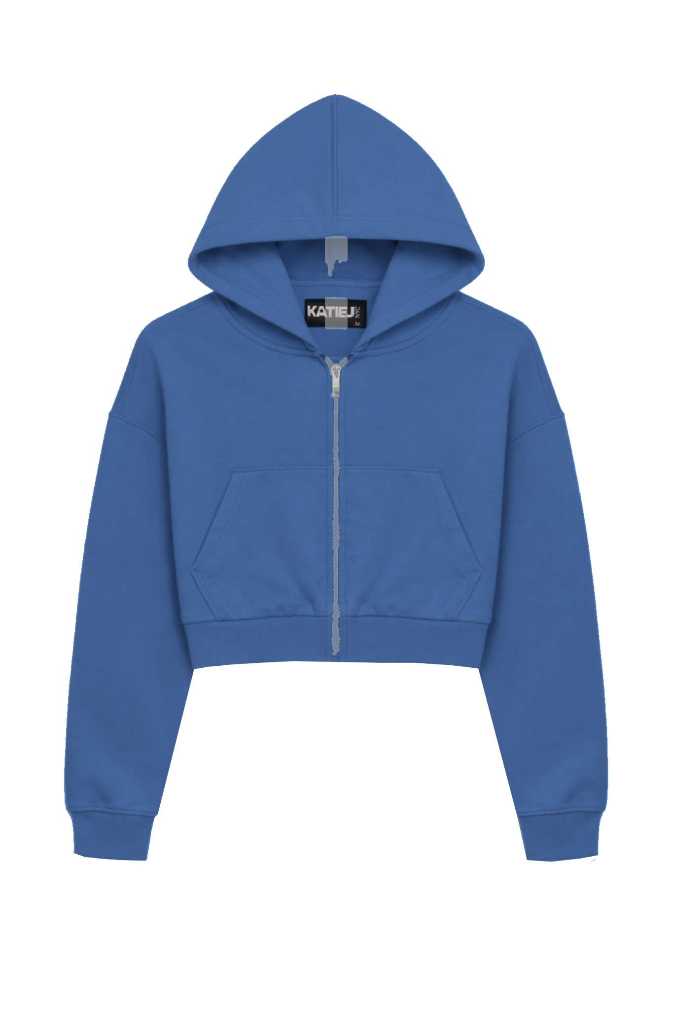 JUNIOR TRISTAN VINTAGE CROP ZIP