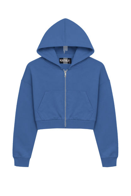 JUNIOR TRISTAN VINTAGE CROP ZIP