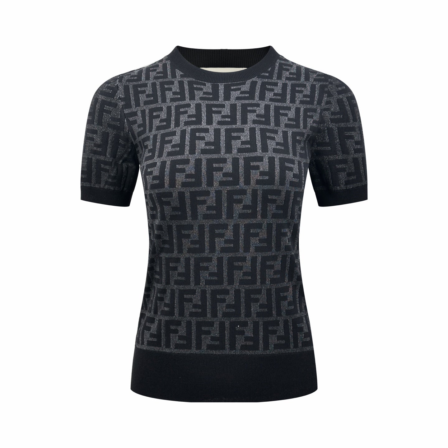 2026 Women’s FF All-over Print Short-sleeved Jumper (DD130)
