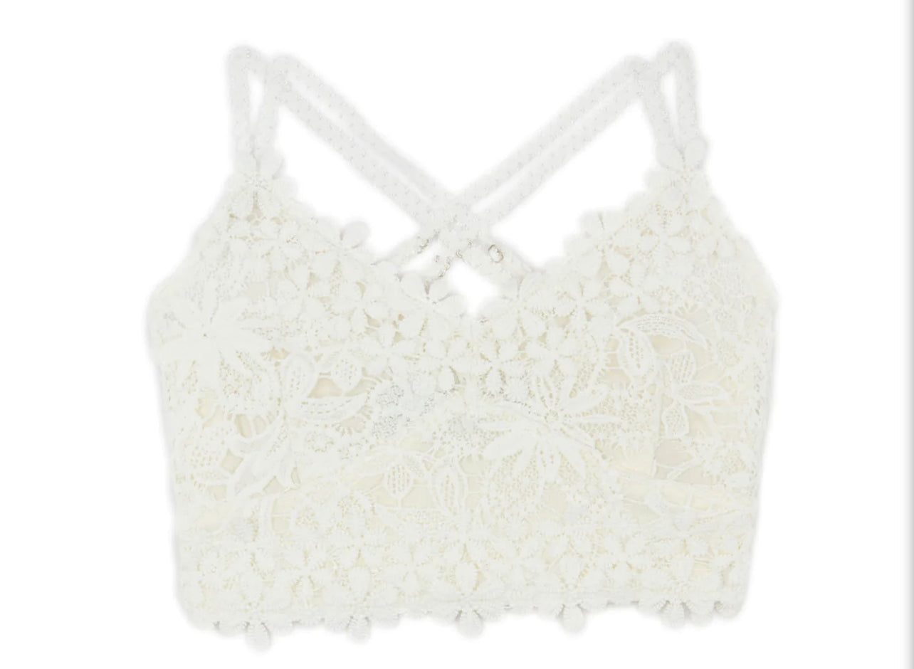 JUNIOR ELLA TANK- FINAL SALE